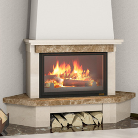 Каминная облицовка Осло 900 Каминная облицовка Осло 900