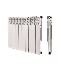 Радиатор алюминиевый AL-80-500 (10 секций)