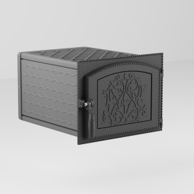 Духовка печная ДП-ДКГ-2А, RL09