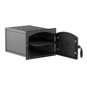 Духовка печная ДП-ДКГ-2А, RL09