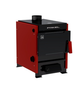 Твердотопливный котел Fakel (Факел) 10 кВт
