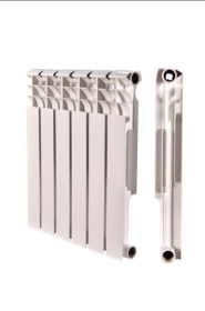 Радиатор биметаллический BM-80-500 (6 секций)