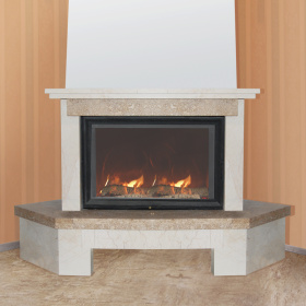 Каминная облицовка Осло 800 Каминная облицовка Осло 800